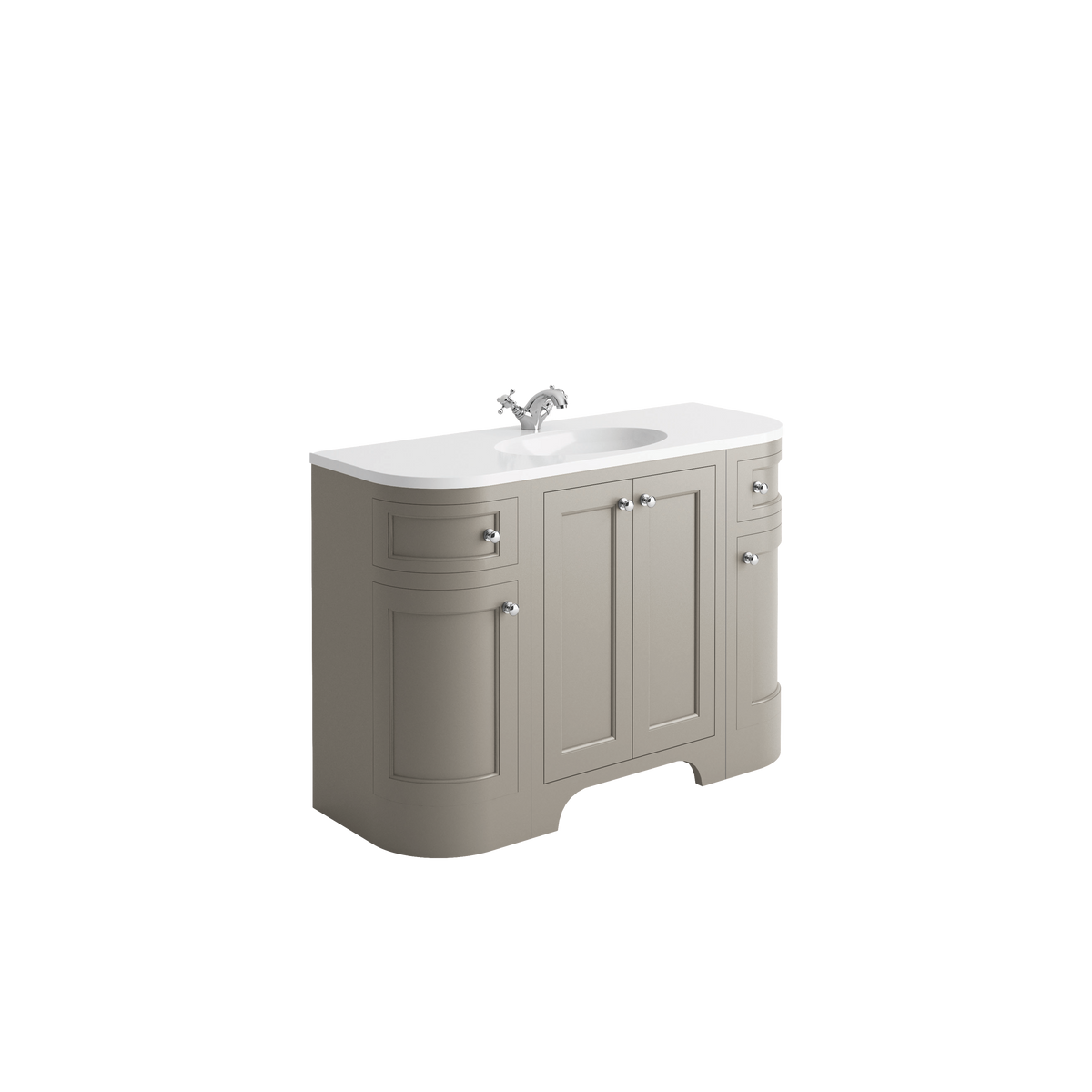 Harrogate 1200 Basin