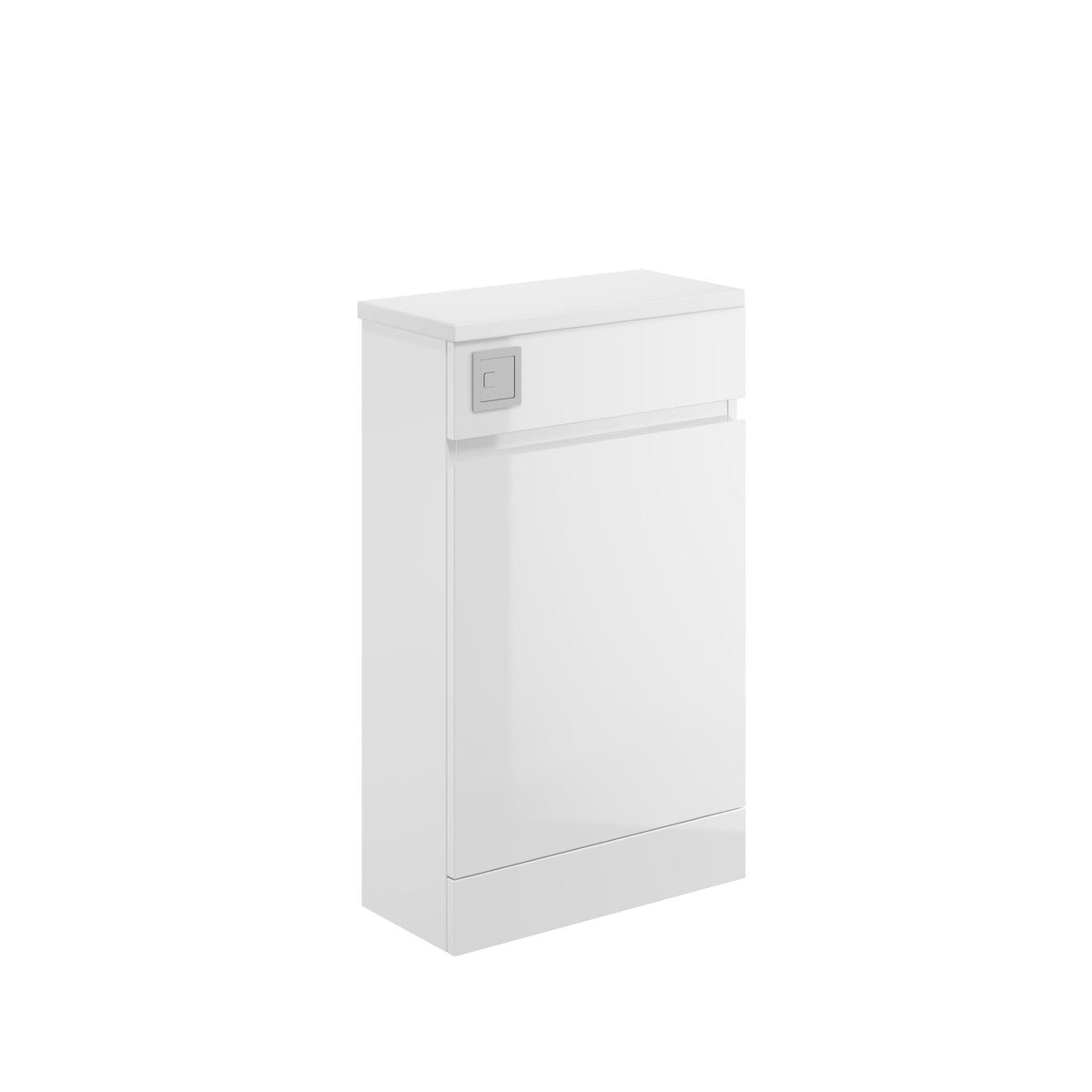 Waterguard 500mm WC Unit G White