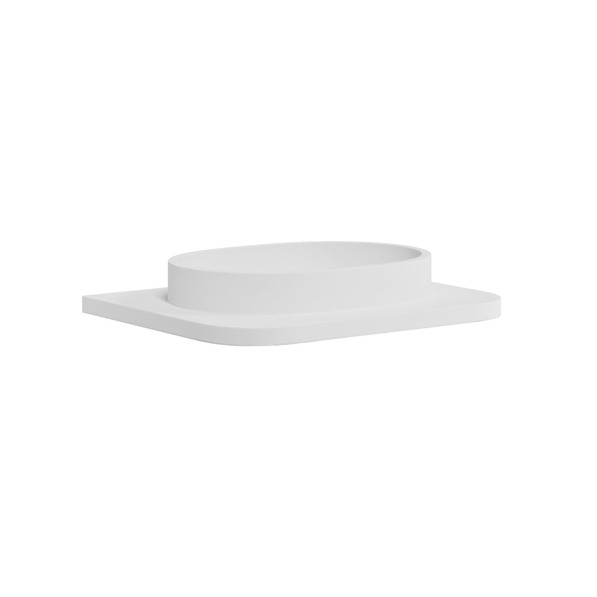 linea 600 Vanity Basin 600x48x30