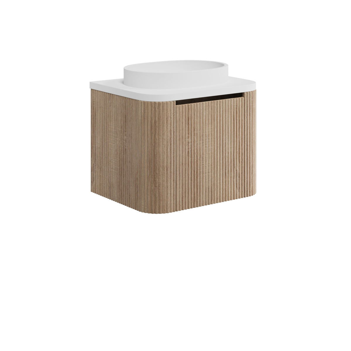 linea 600 Vanity Reed Green 590x475x450