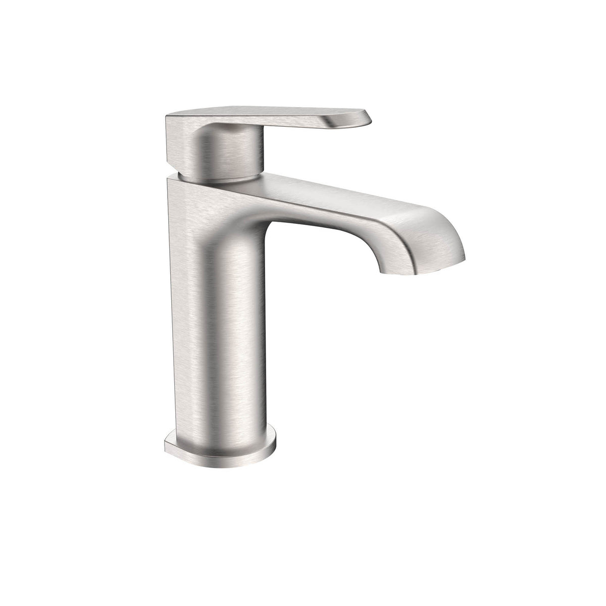 Montana Basin Mono (no waste) Brushed Nickel