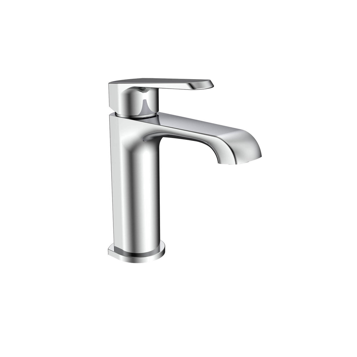 Montana Cloakroom Mono ( no waste) Chrome