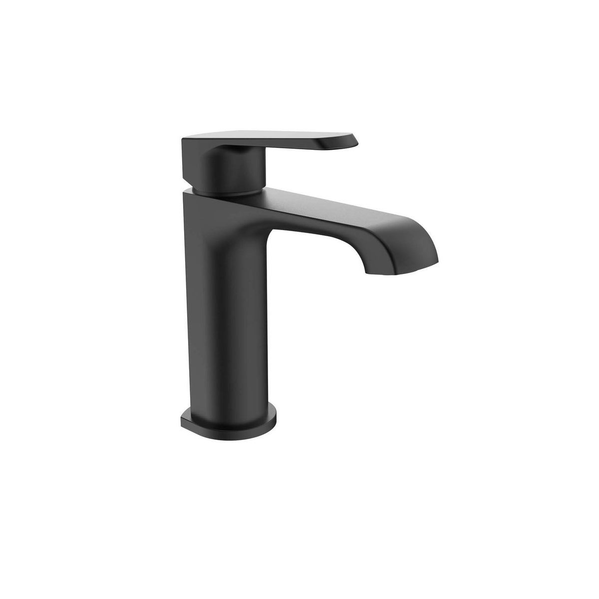 Montana Cloakroom Mono ( no waste) Matt Black