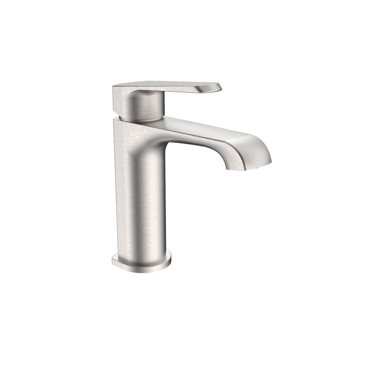 Montana Cloakroom Mono ( no waste) Brushed Nickel