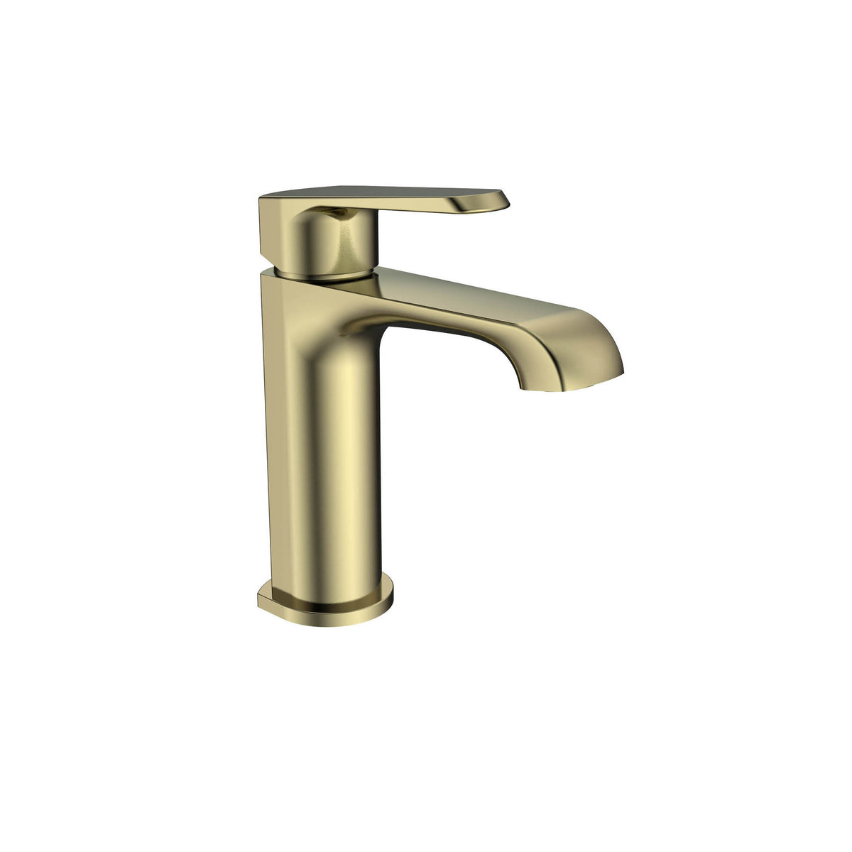 Montana Cloakroom Mono ( no waste) Brushed Brass