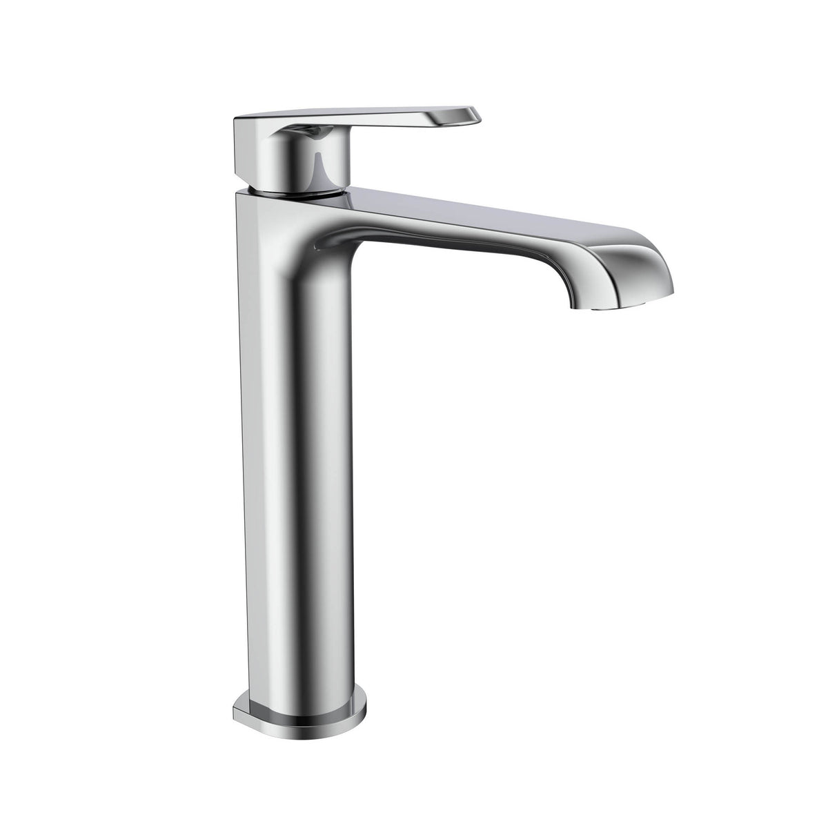 Montana Tall Mono (no waste) Chrome