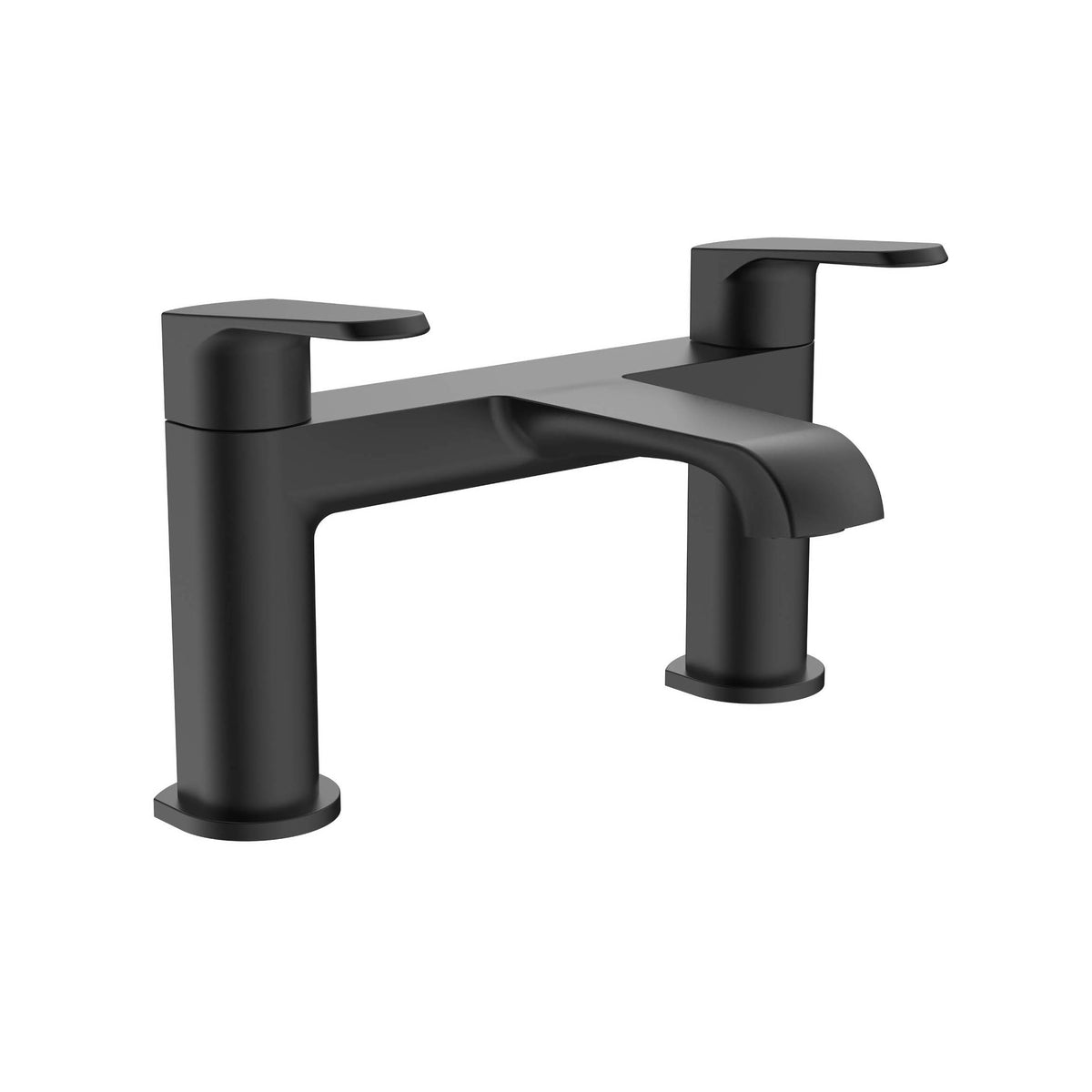 Montana Bath filler Matt Black