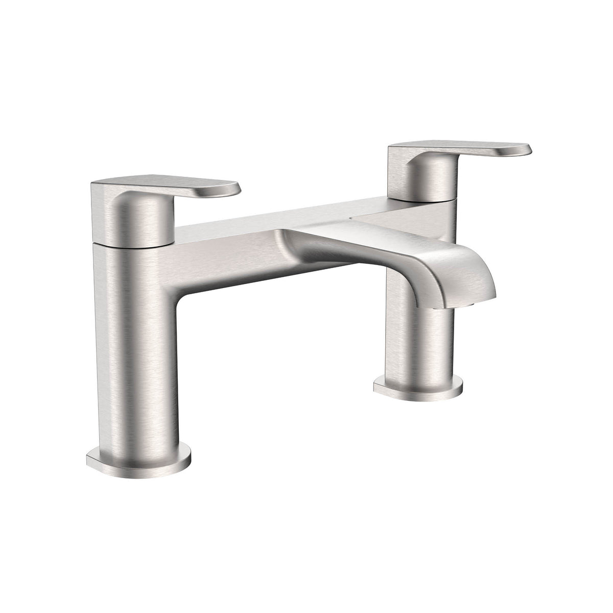 Montana Bath filler Brushed Nickel