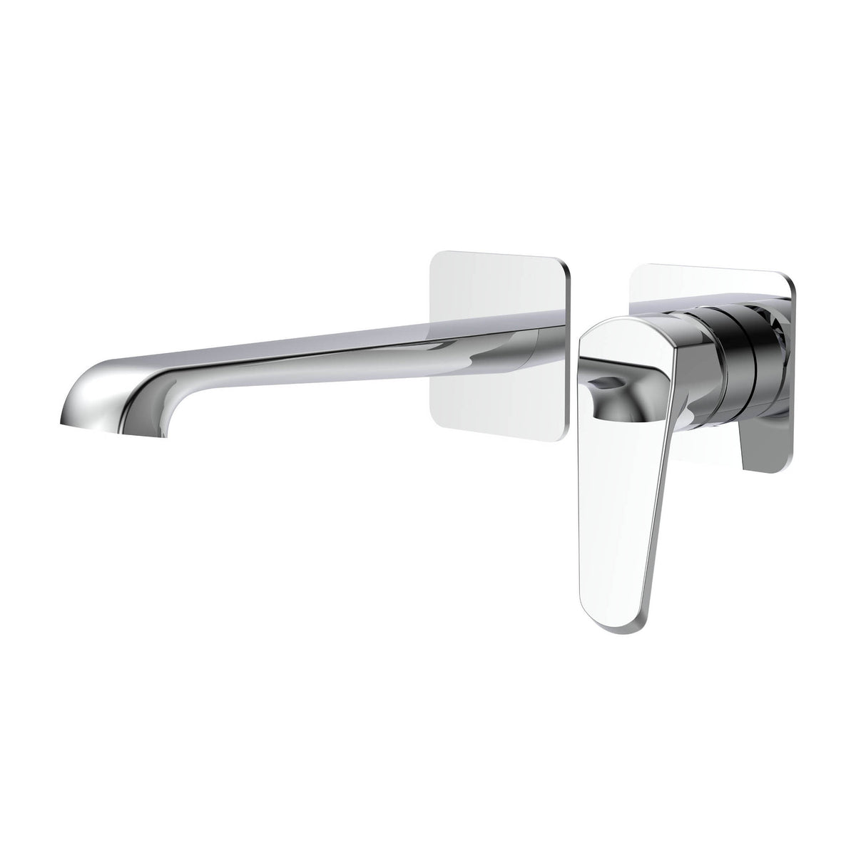 Montana Wall Mounted Basin Filler Chrome