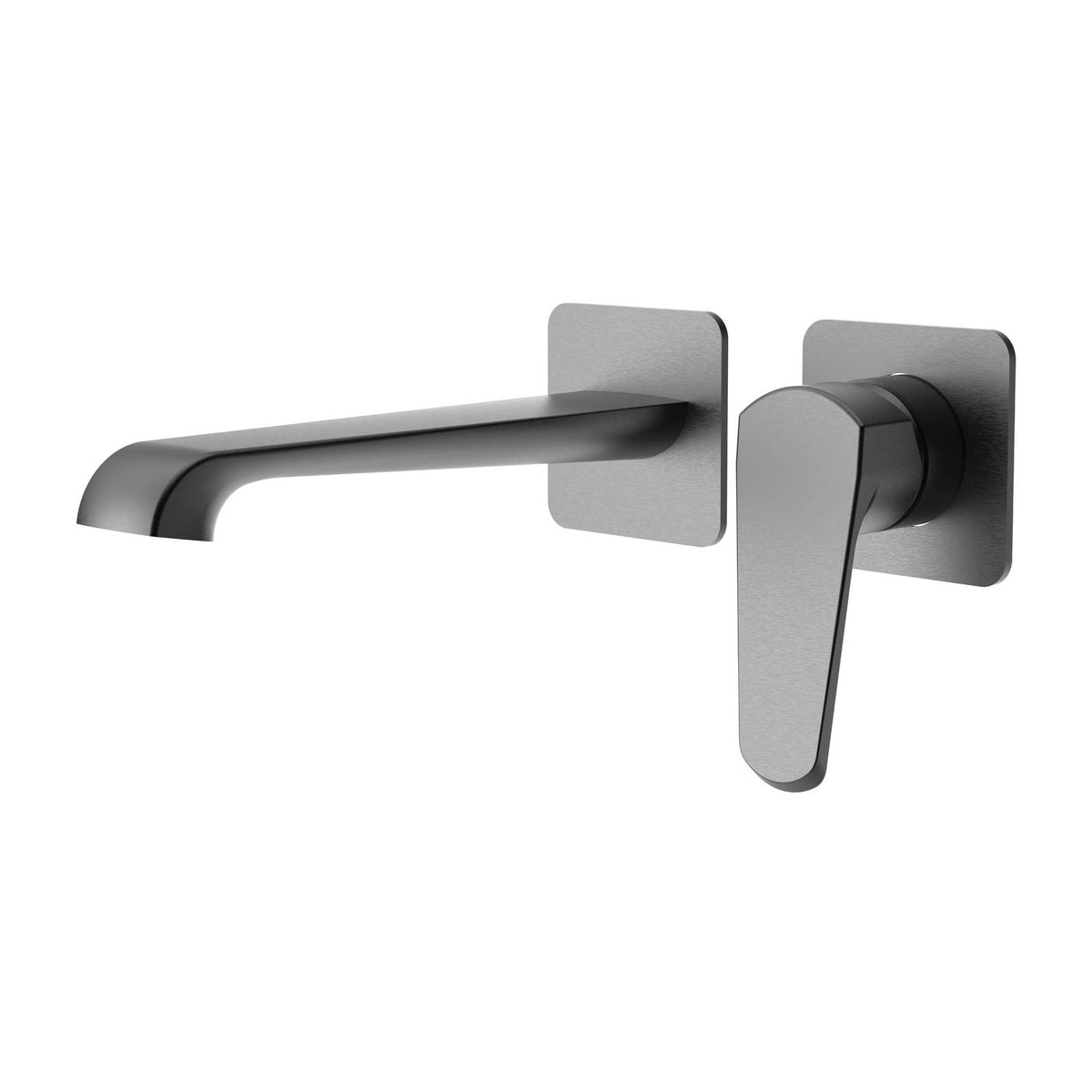 Montana Wall Mounted Basin Filler Gunmetal