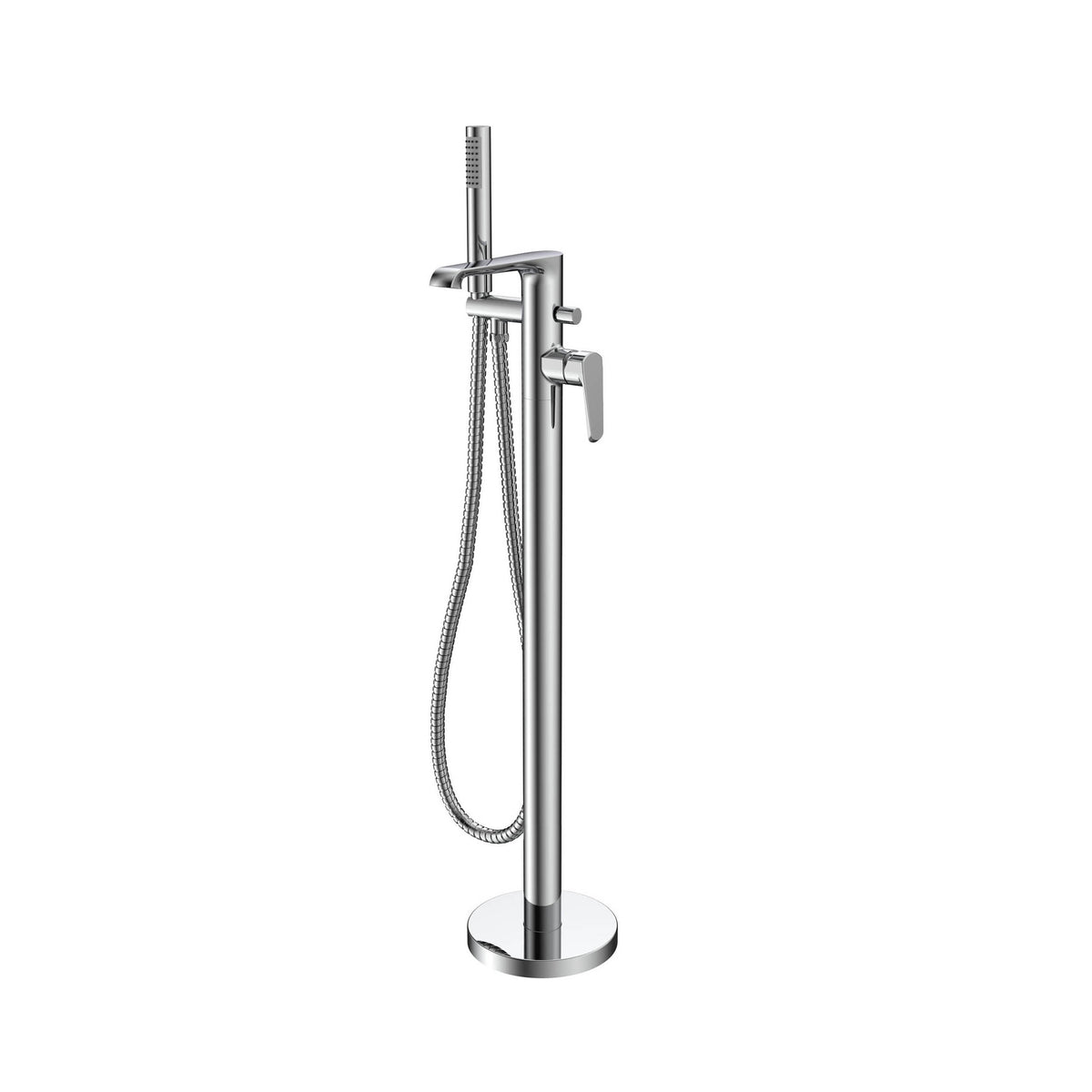 Montana Freestanding BSM Chrome