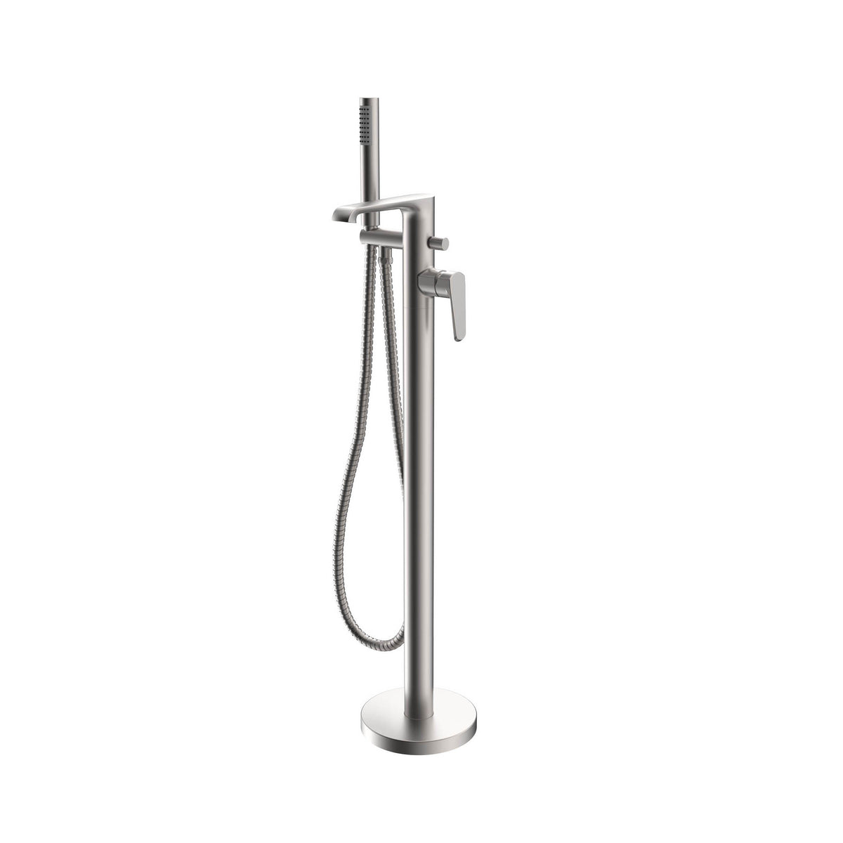 Montana Freestanding BSM Brushed Nickel