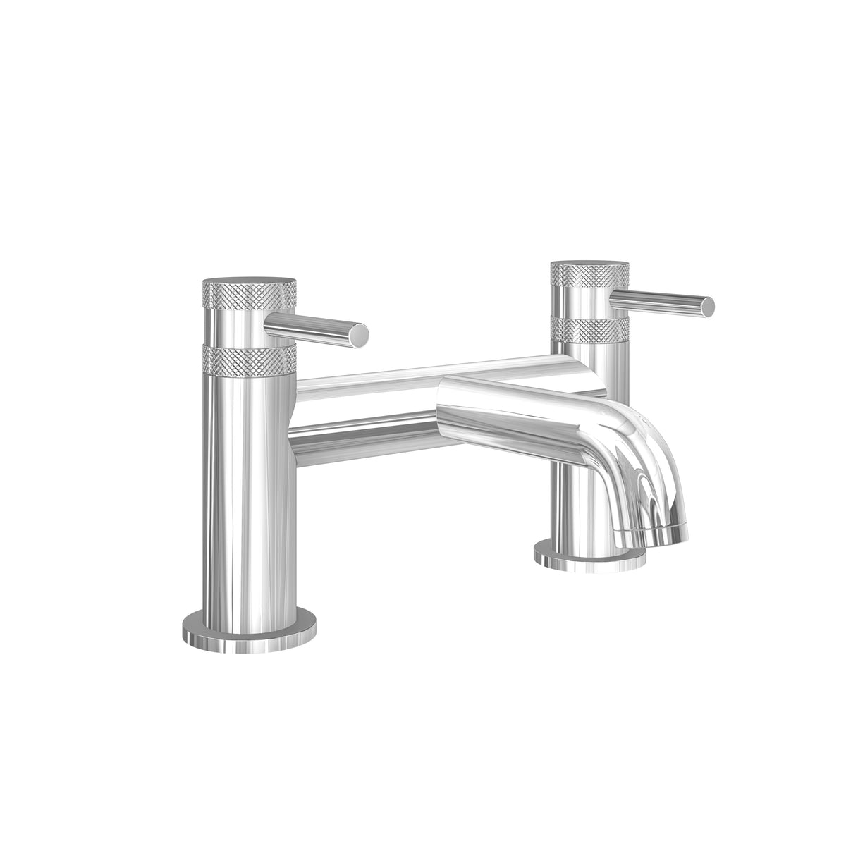 Core Bath Filler Chrome