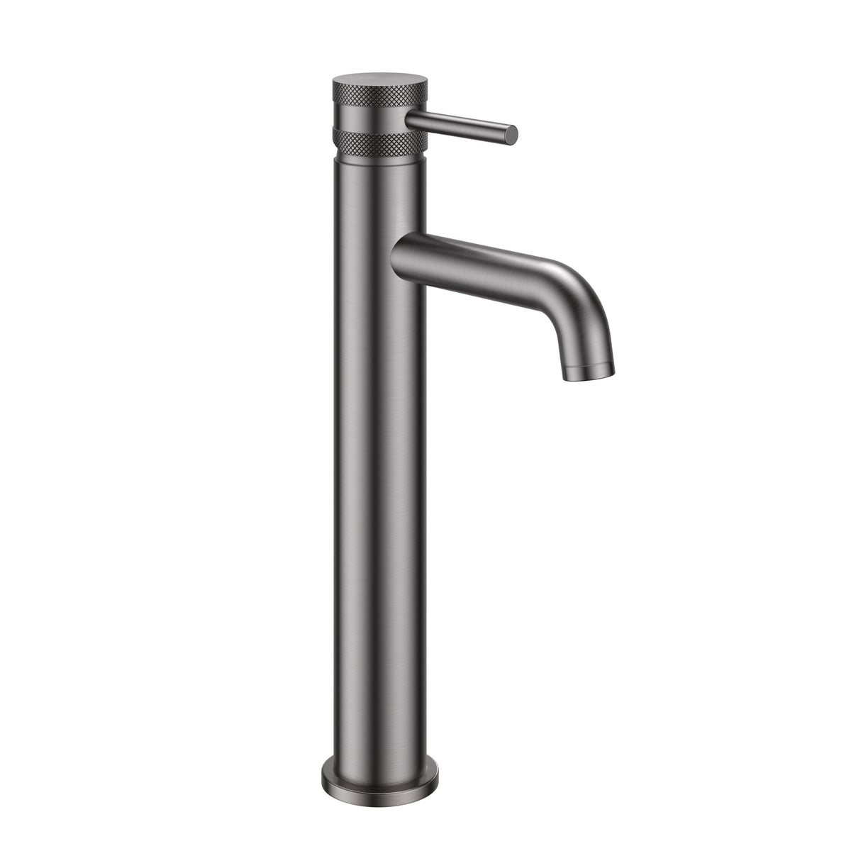 Core Tall Mono Mixer Gunmetal