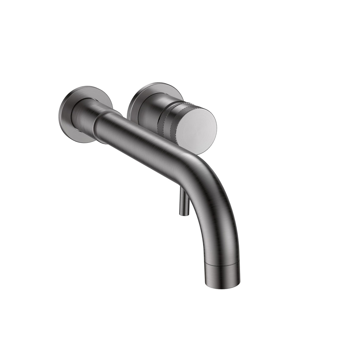Core Wall Mounted Basin And filler Gunmetal