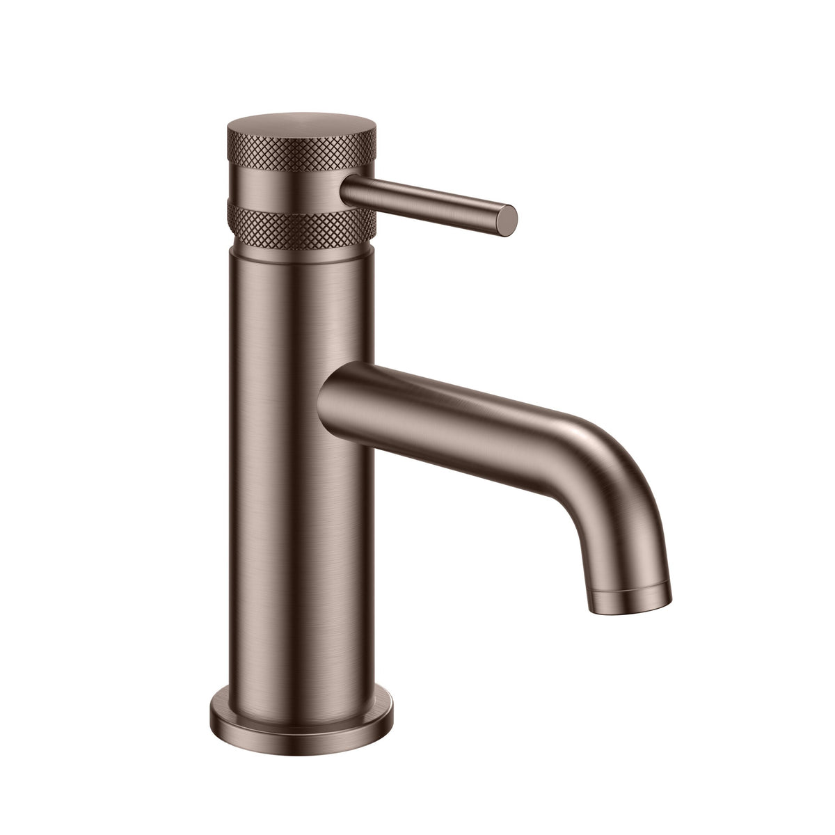 Core Mono Basin Mixer Brushed BRONZE