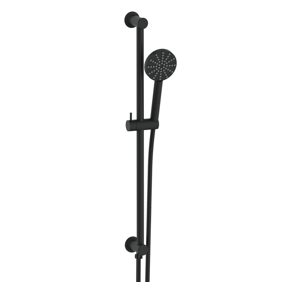 Riser Rail Concealed Black
