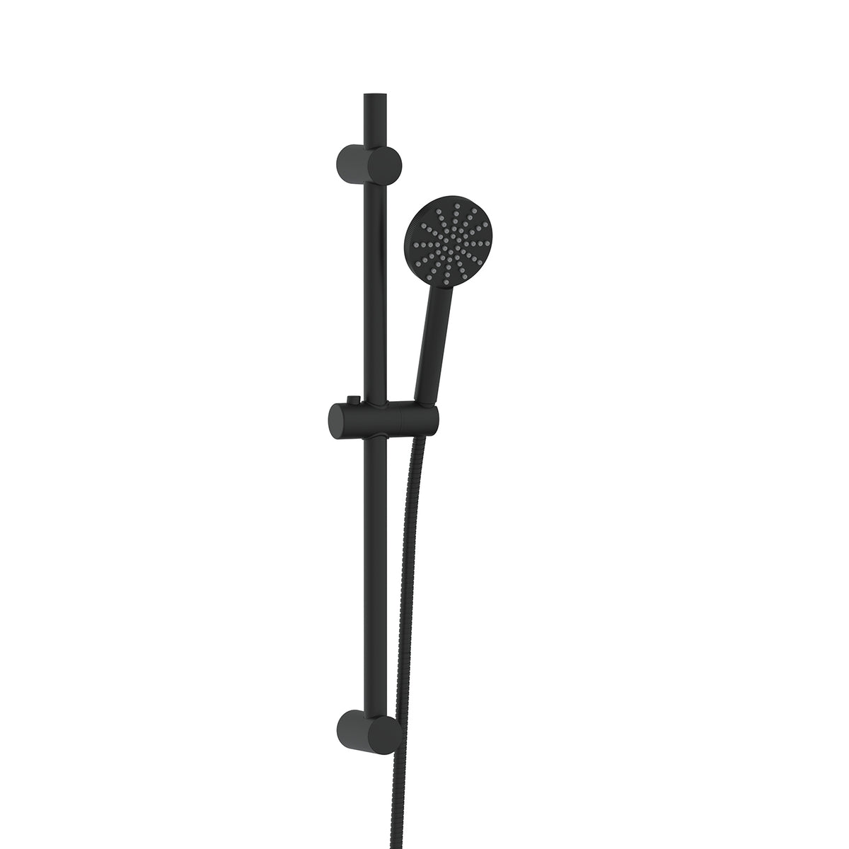 Riser Rail Exposed Black