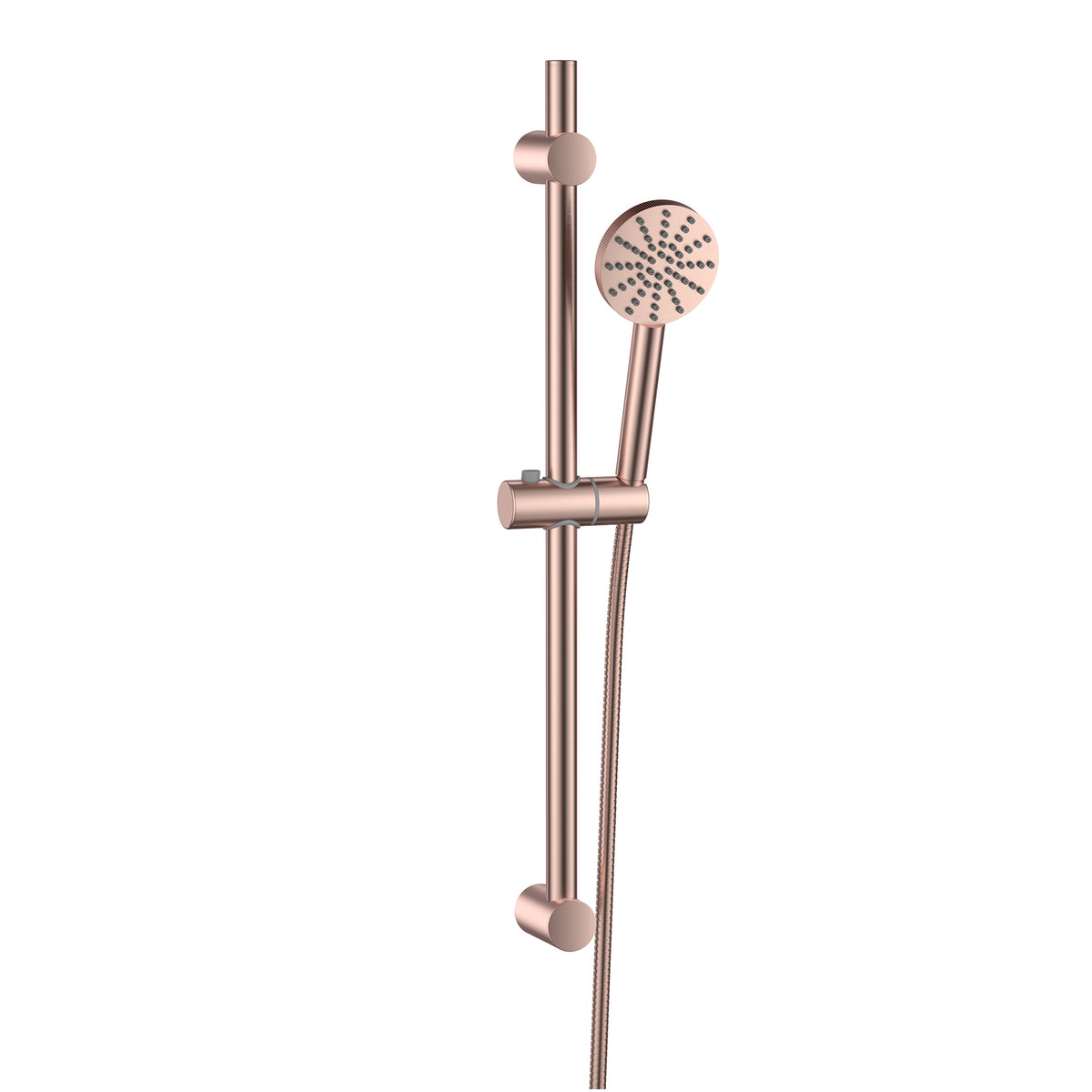 Riser Rail Exposed Br Bronze