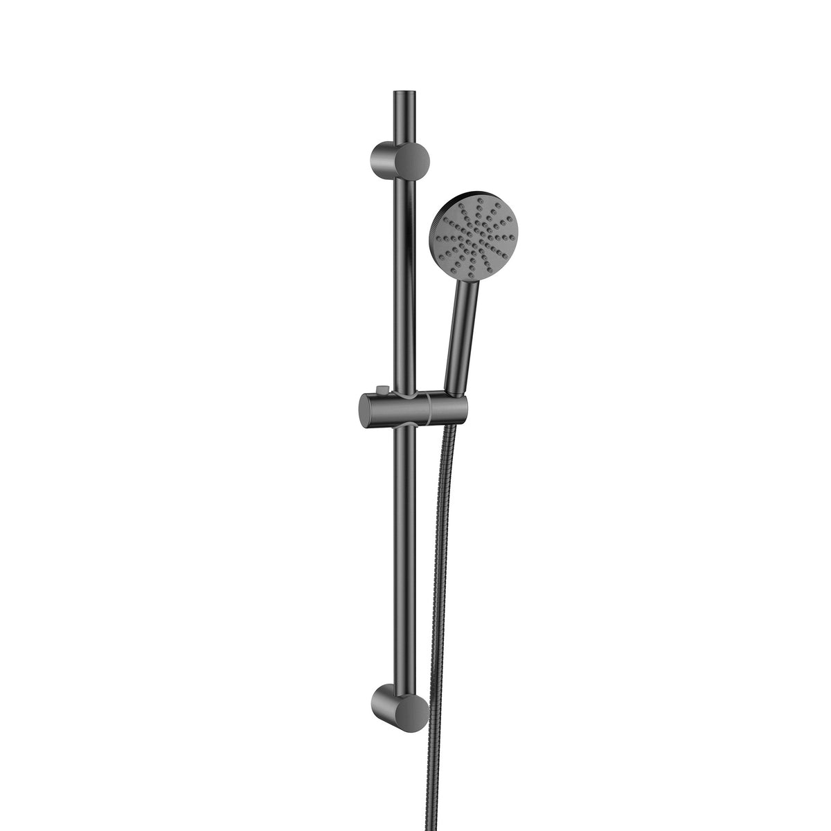 Riser Rail Exposed Gunmetal
