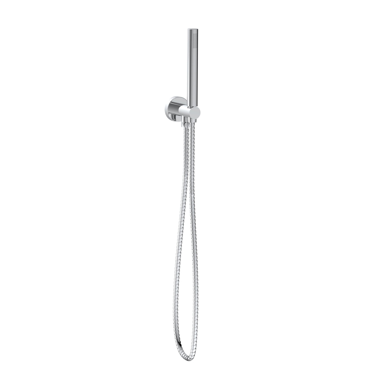Handset, Outlet & Holder Chrome