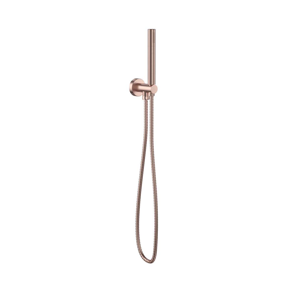 Handset, Outlet & Holder Br Bronze