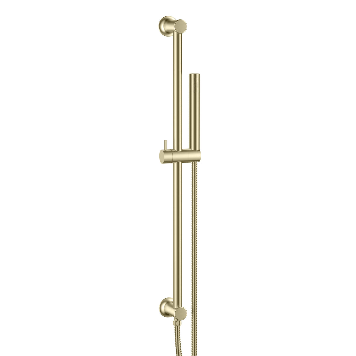 Riser Rail & Handset Inc Hoses Br Brass