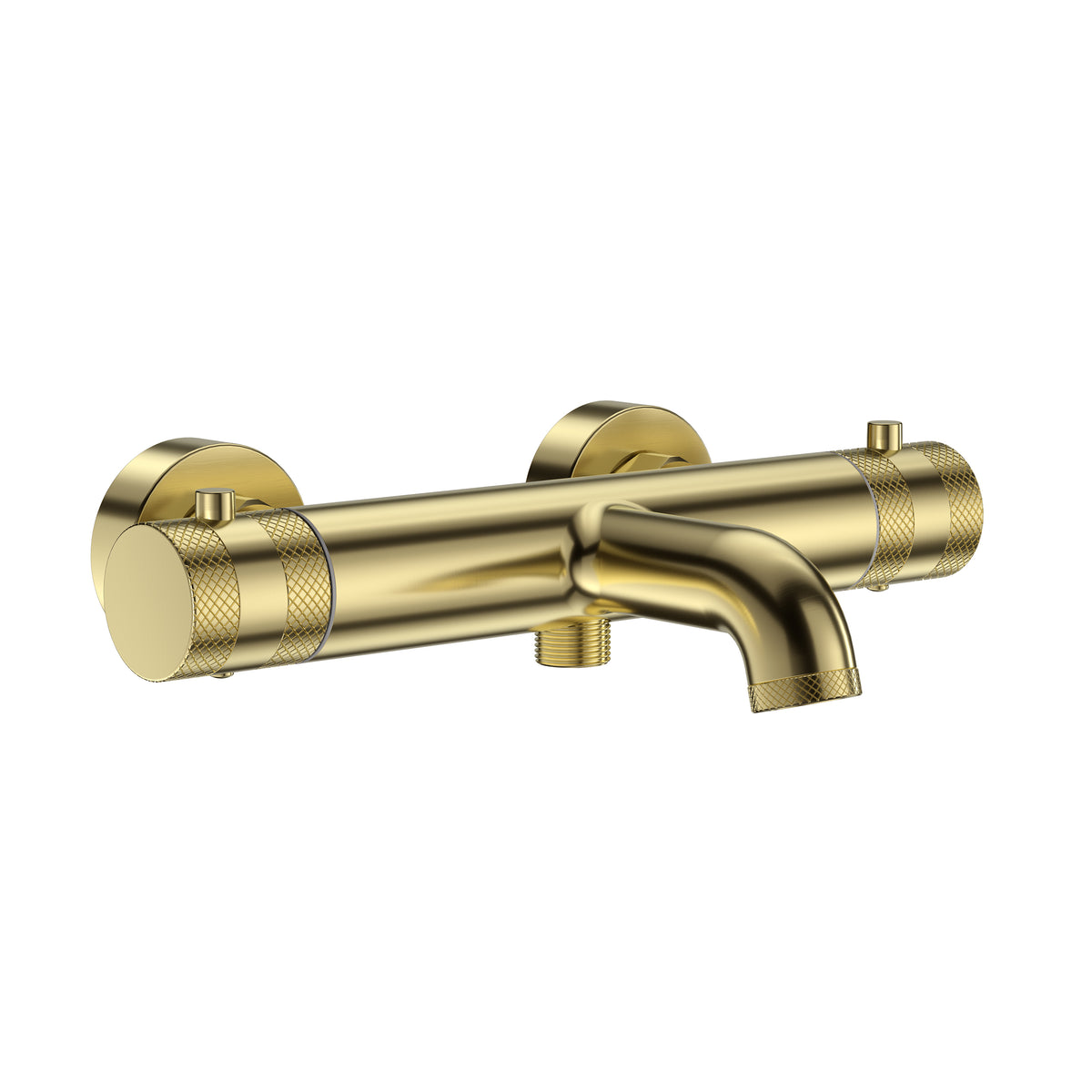 Core Thermo BSM 2 Outlet Br Brass
