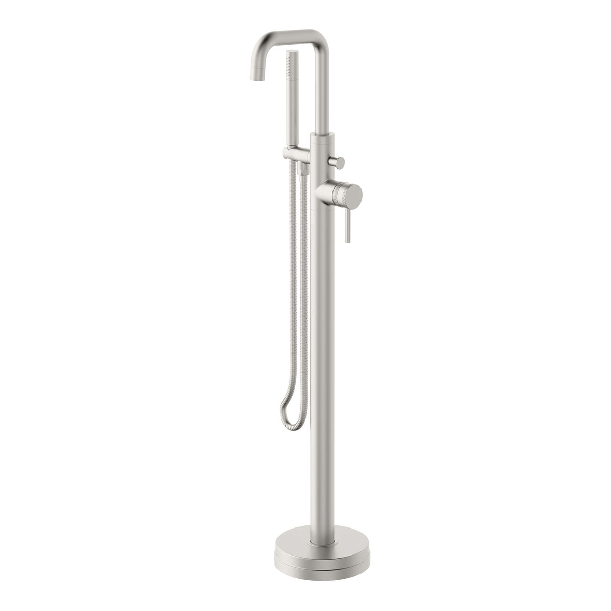 CORE Freestanding Bath Shower Brushed Nickel