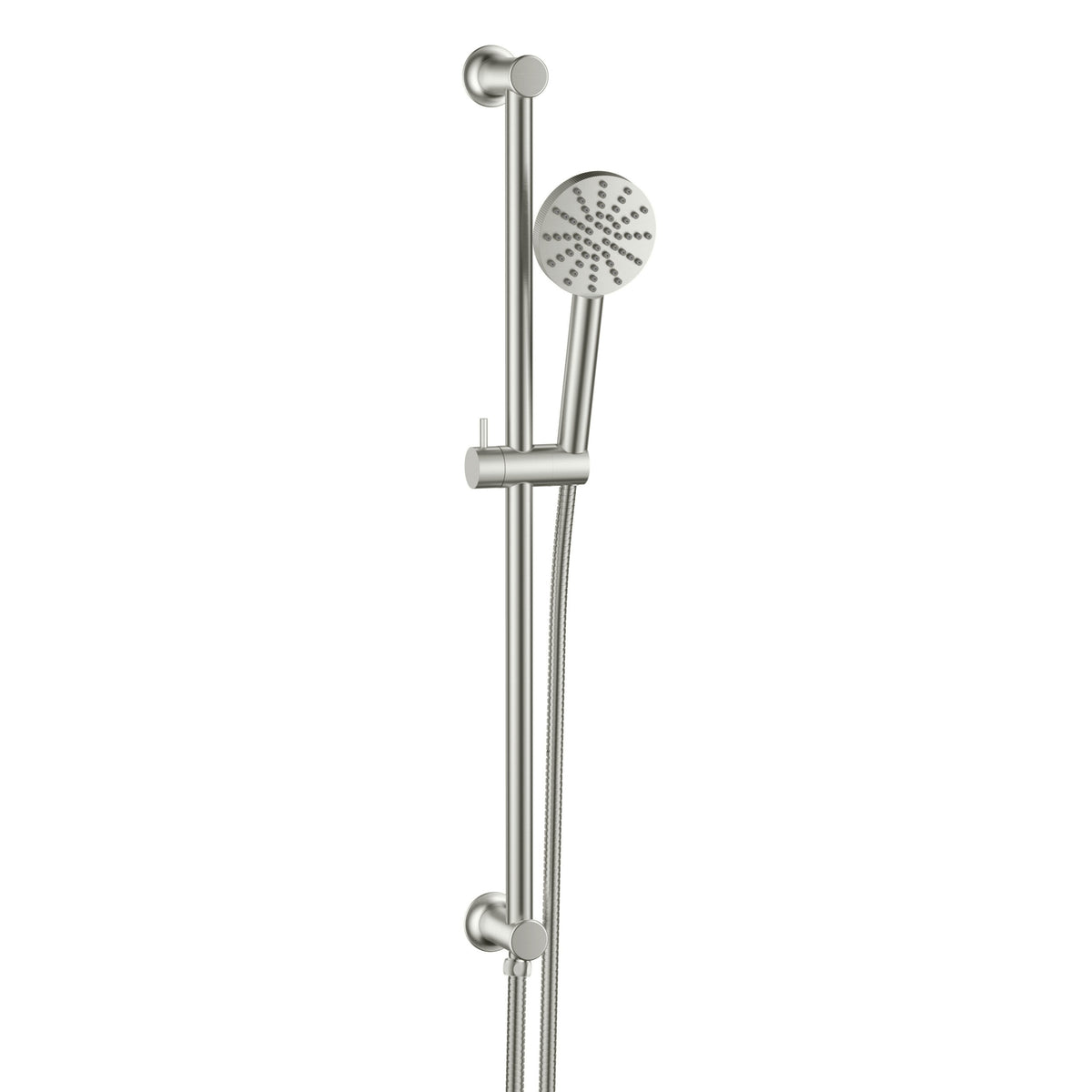 Riser Rail Concealed Brushed Nickel