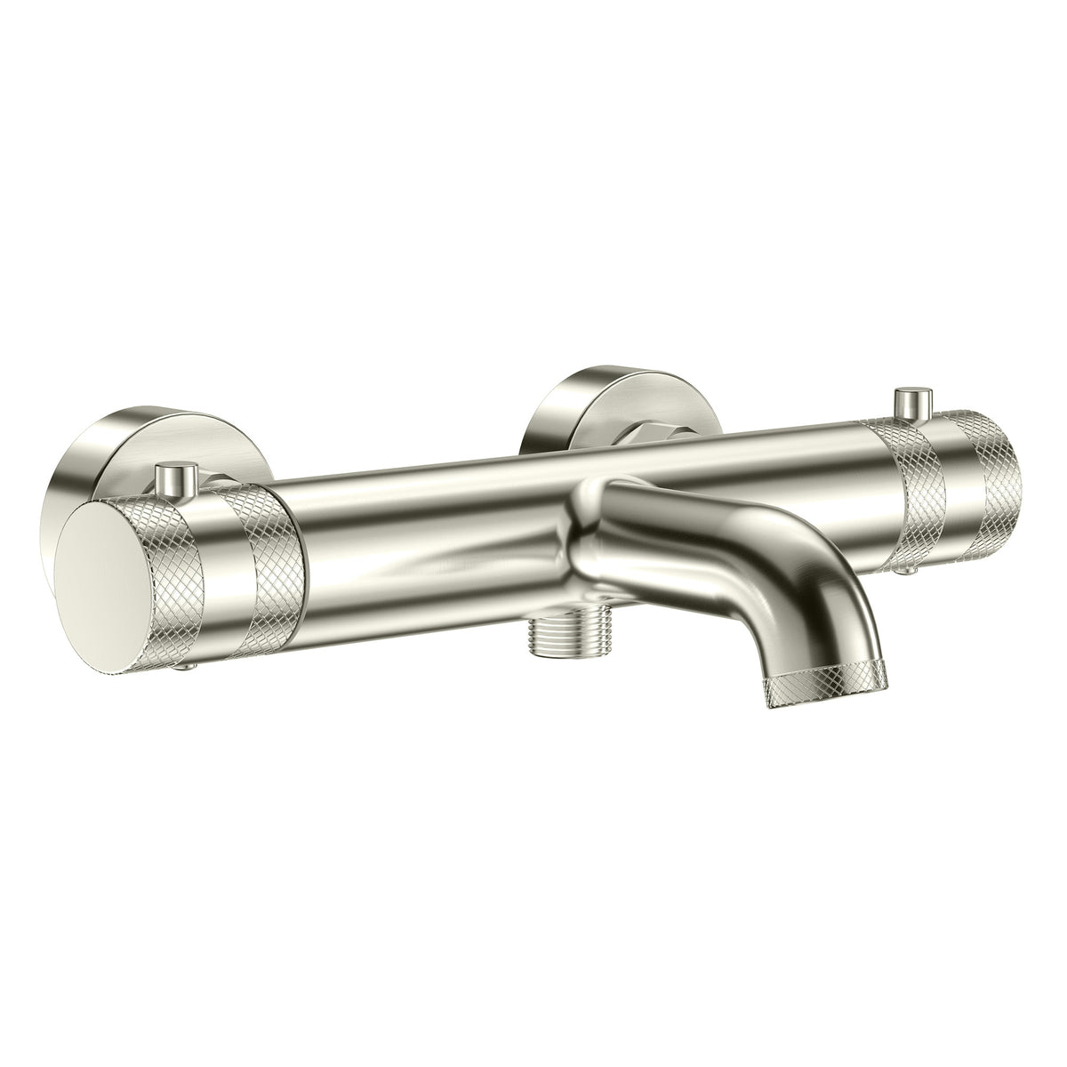 CORE Thermo BSM 2 Outlet Brushed Nickel