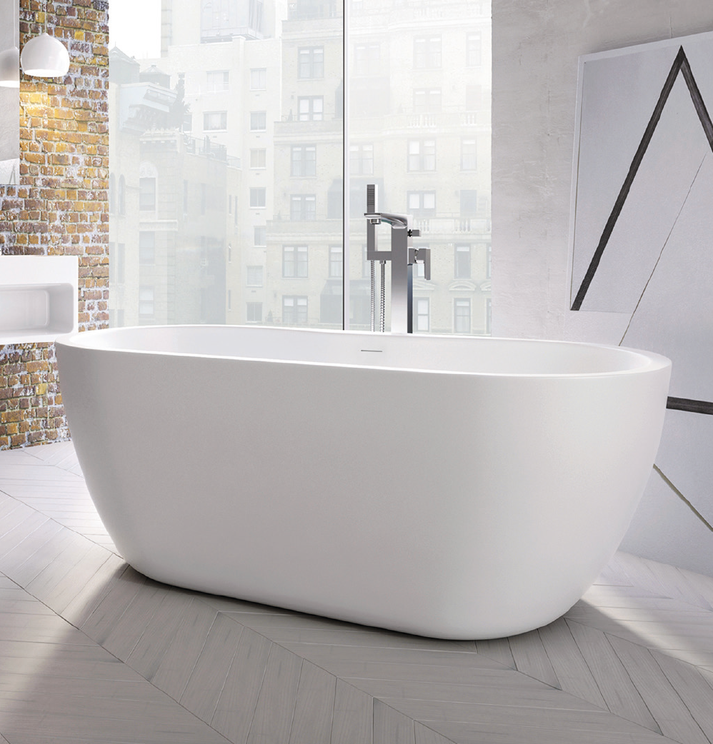 Onyx W/O WASTE&OF+ROUND OF 1555X745 WHITE
