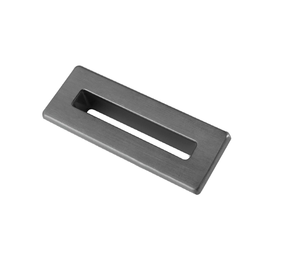 Square Basin Over Flow Gunmetal