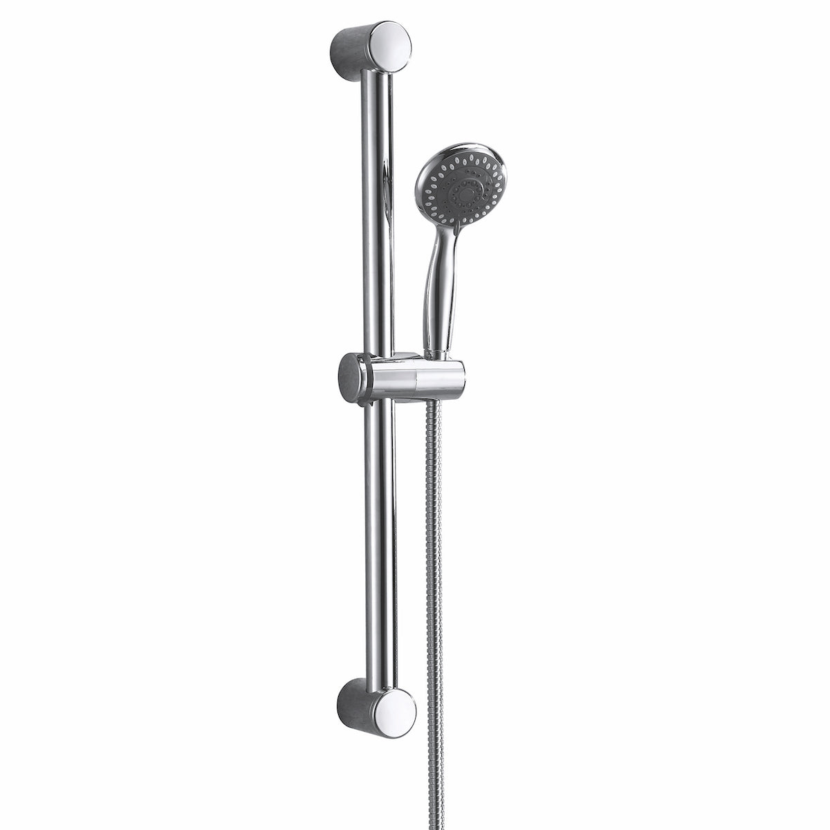 Round Slide Rail Kit with Multi-Function Handset