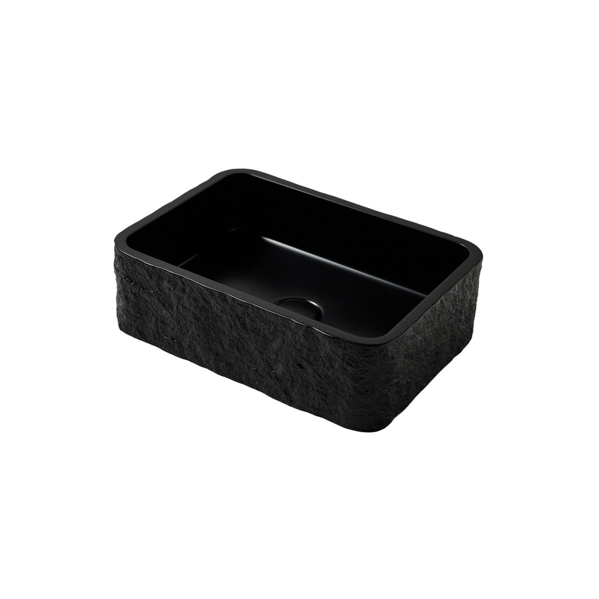 Rok Rec Basin 406x286x120 Black