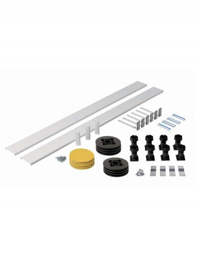 Tray Fitting Kit A - 1000 x 2 plus legs