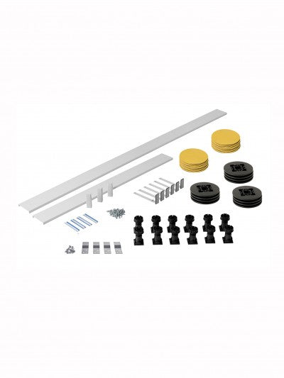 Tray Fitting Kit B - 1700&900 plus legs