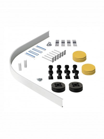Tray Fitting Kit C - 1200&900 plus legs