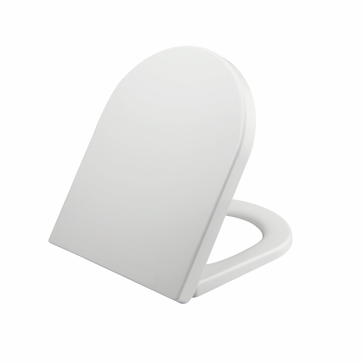 Spa Toilet Seat - Wrap Over Soft Close Top Fix