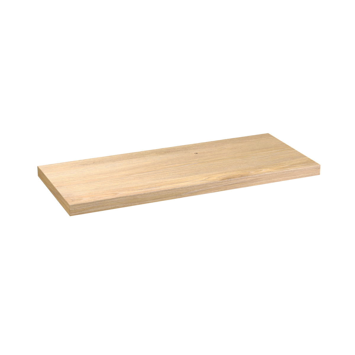 Shelph 1200 Davos Oak (no brackets)