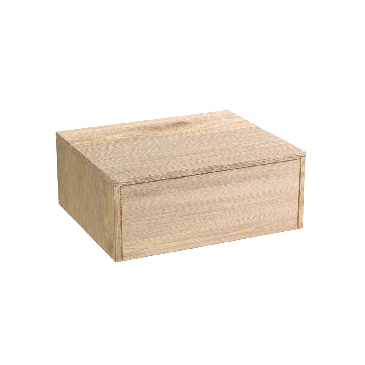 Shelph Storage Unit 600 Davos Oak