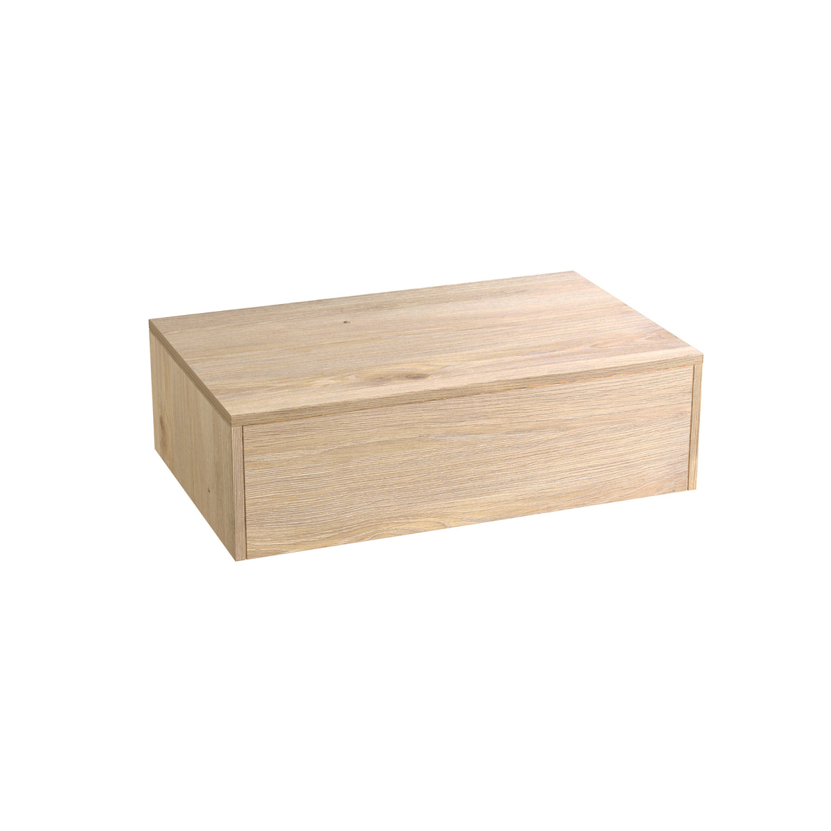 Shelph Storage Unit 800 Davos Oak