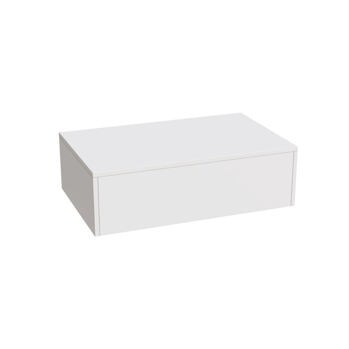 Shelph Storage Unit 800 Matte White
