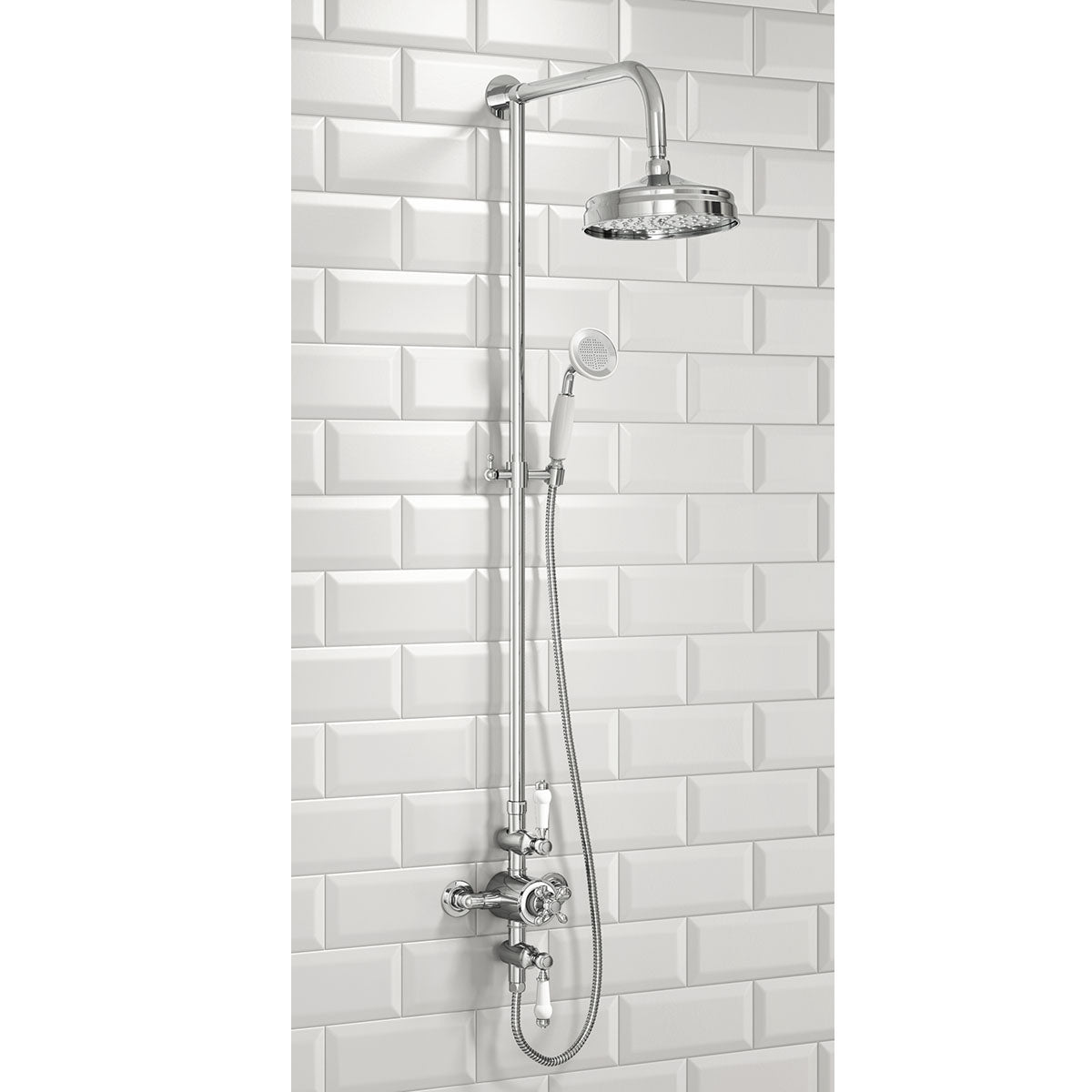 Wall Shower