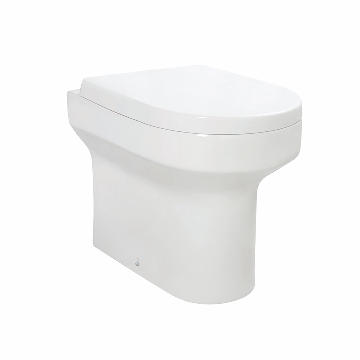 Spa Rimless BTW Pan & PP Wrapover Seat
