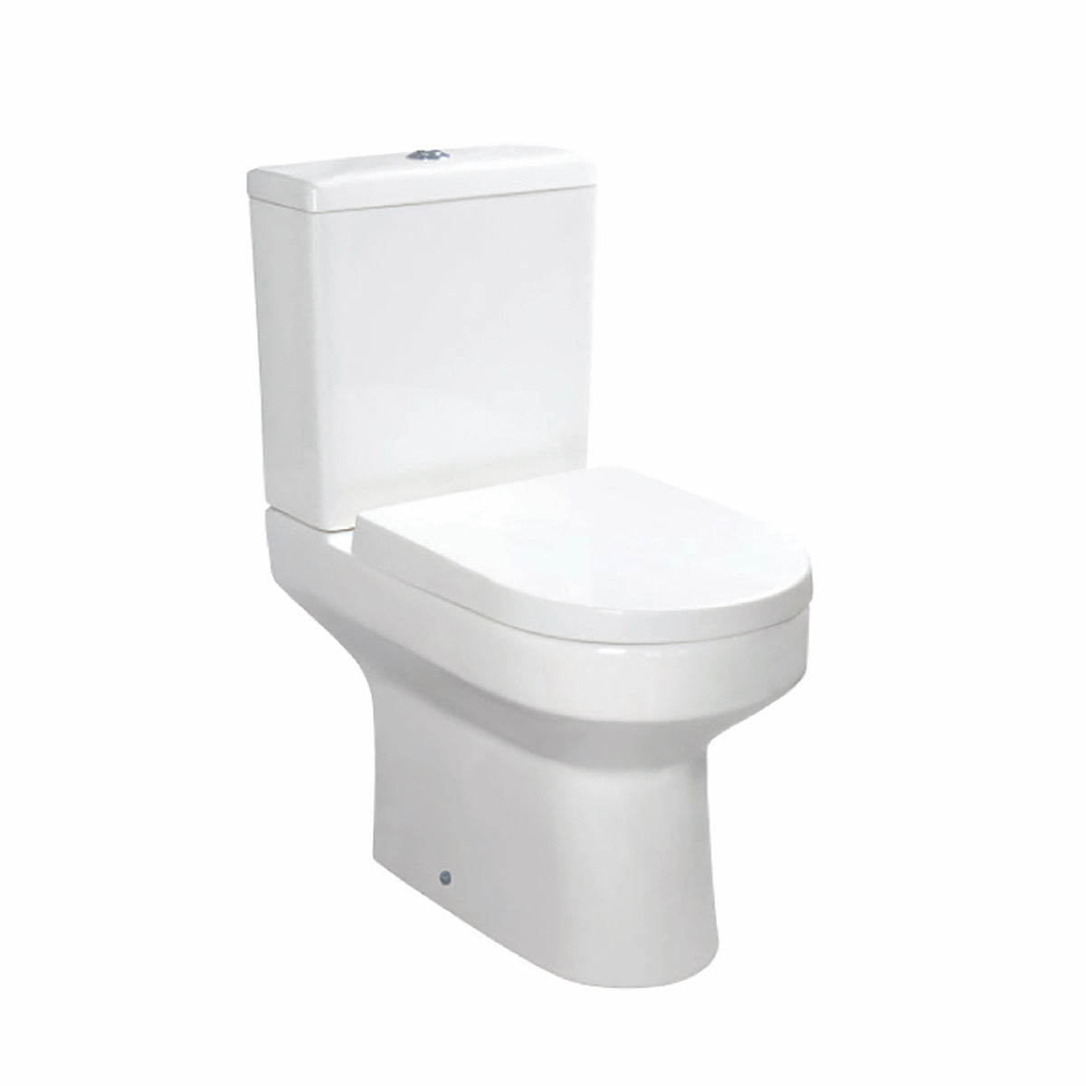 Spa Wc Pan Comfort Height
