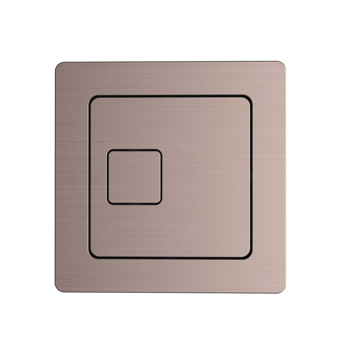 Brushed Bronze Button for CISTERN002 & CISTERN003