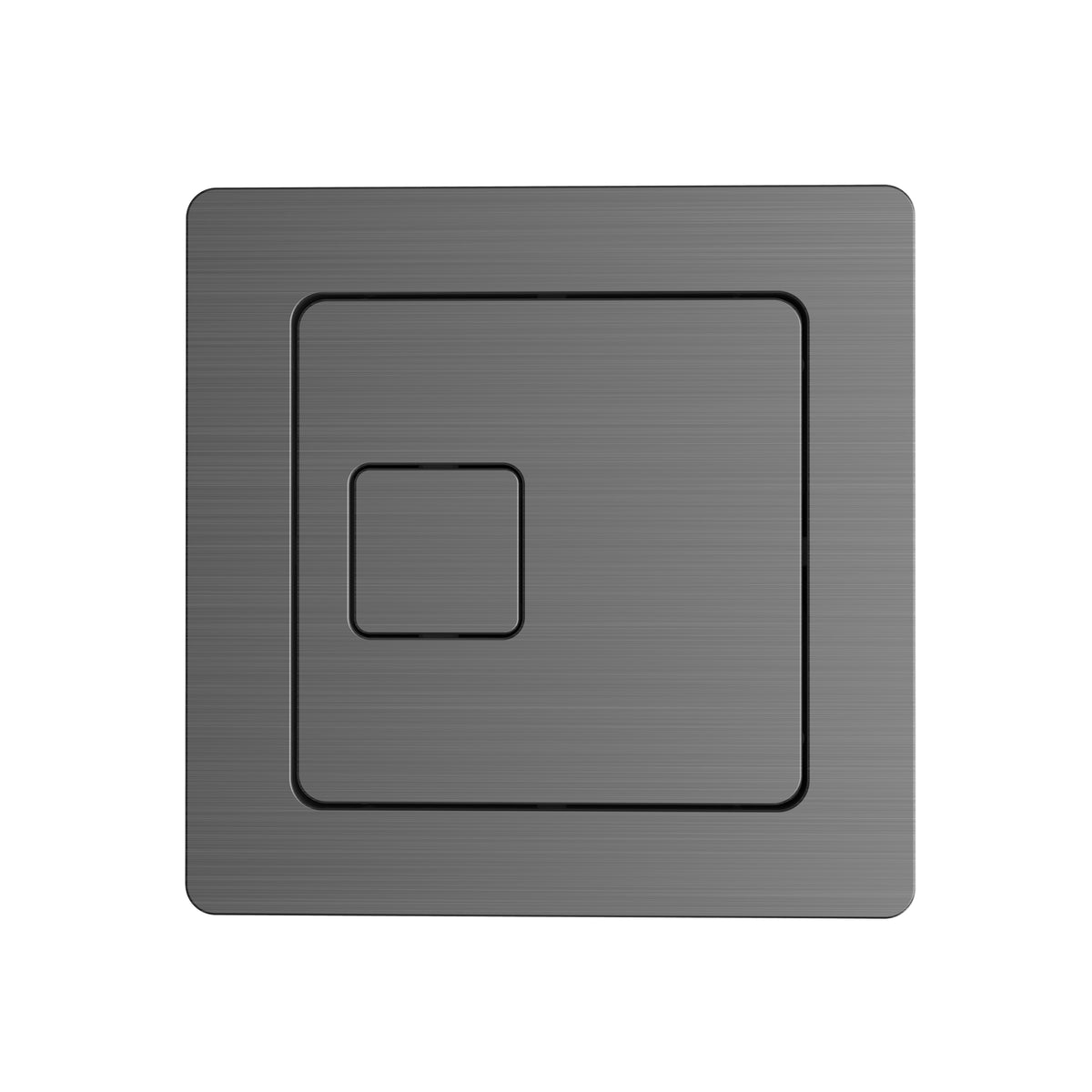Gun Metal Button for CISTERN002 & CISTERN003