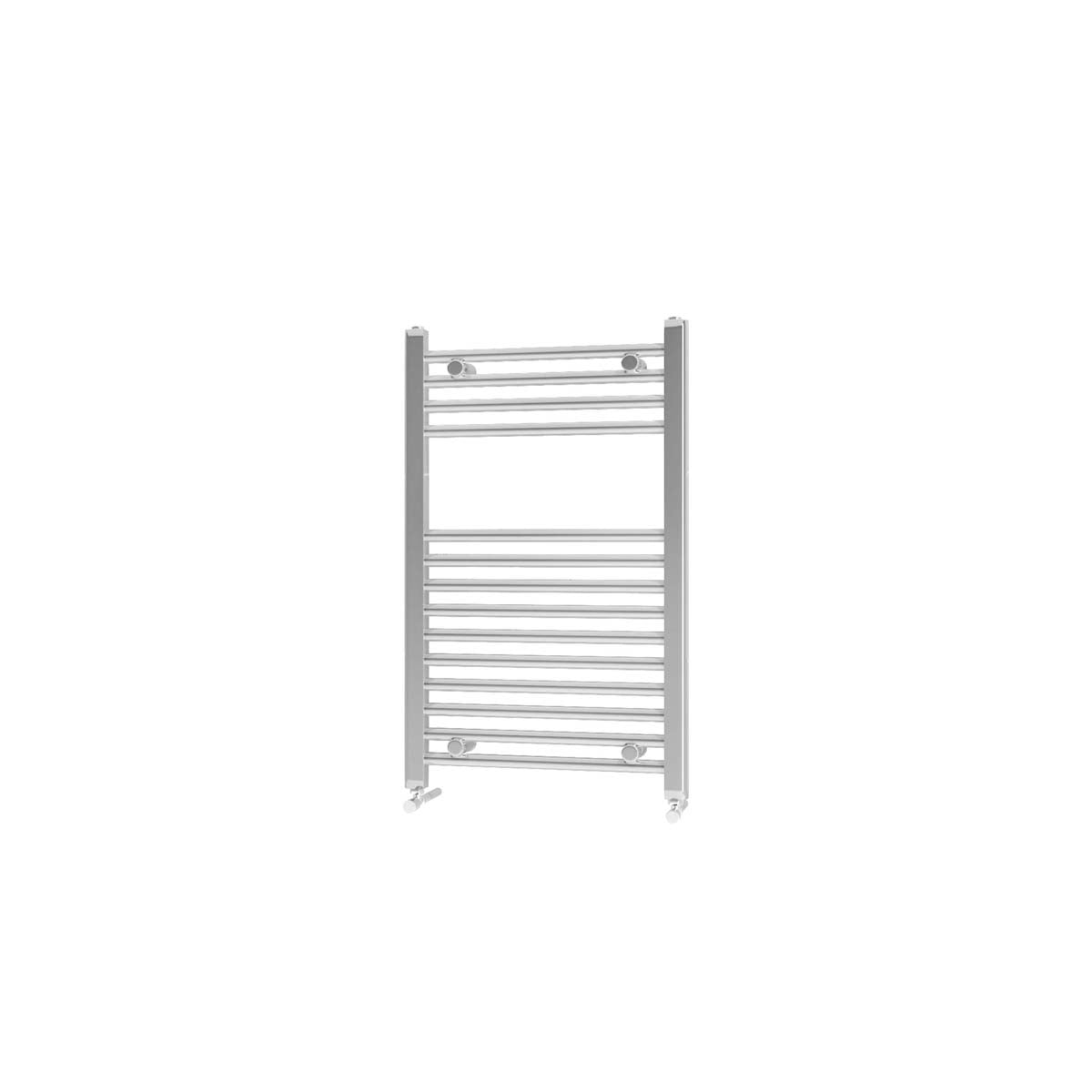 22mm Straight Towel Rail 500mm x 1600mm Chrome