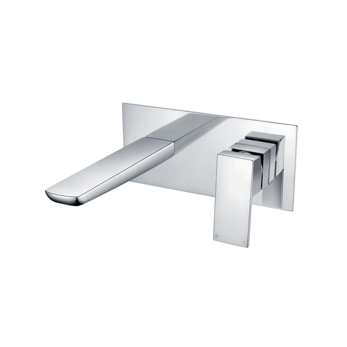 Wall Mounted Basin Mixer